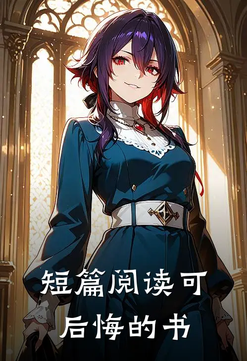 短篇阅读可后悔的书