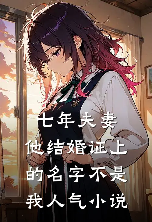 七年夫妻，他结婚证上的名字不是我人气小说