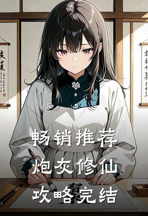 畅销推荐炮灰修仙攻略完结