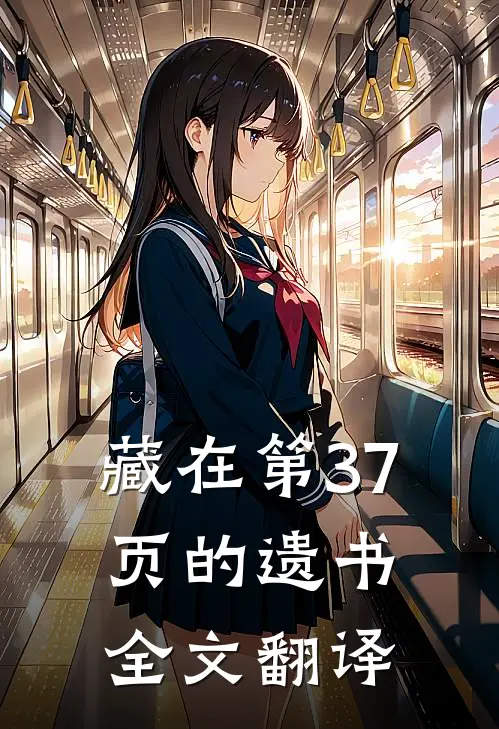 藏在第37页的遗书全文翻译