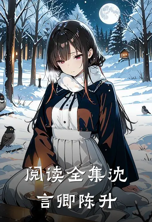 阅读全集沈言卿陈升