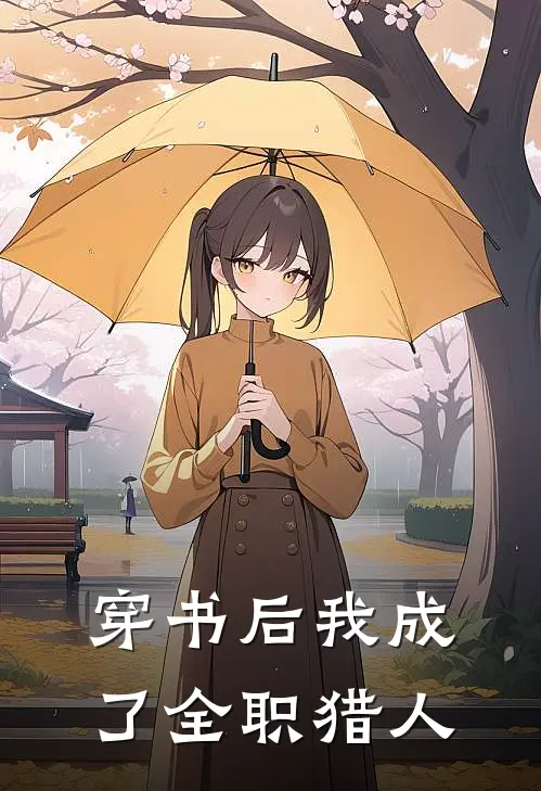 穿书后我成了全职猎人
