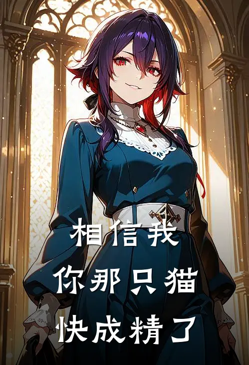 相信我,你那只猫快成精了英语