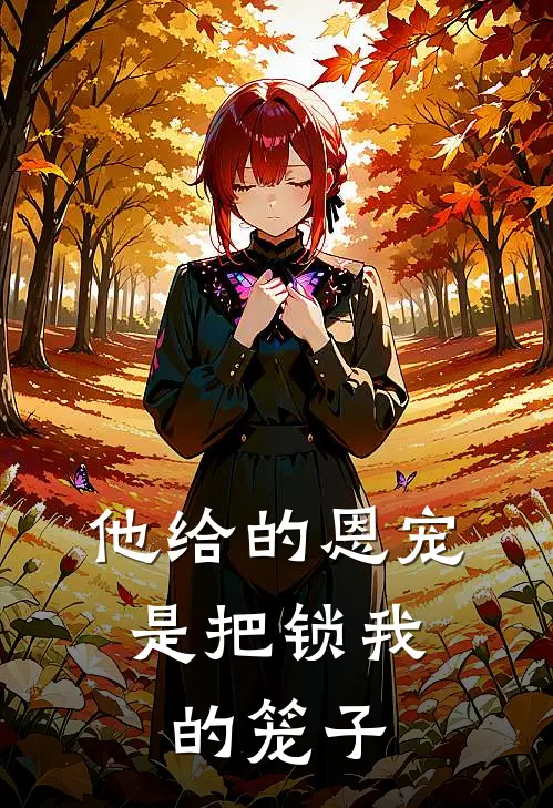 他给的恩宠，是把锁我的笼子