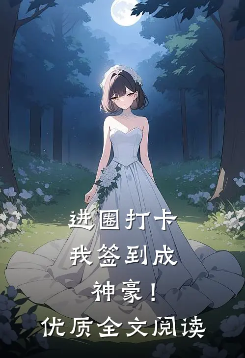 进圈打卡，我签到成神豪！优质全文阅读
