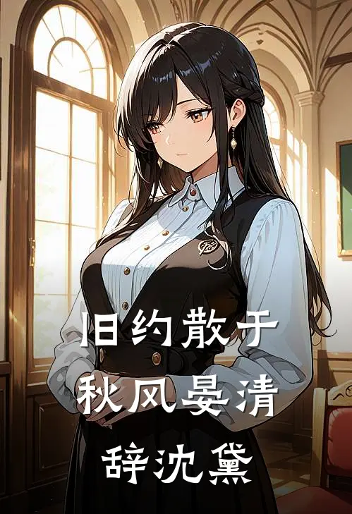 旧约散于秋风晏清辞沈黛