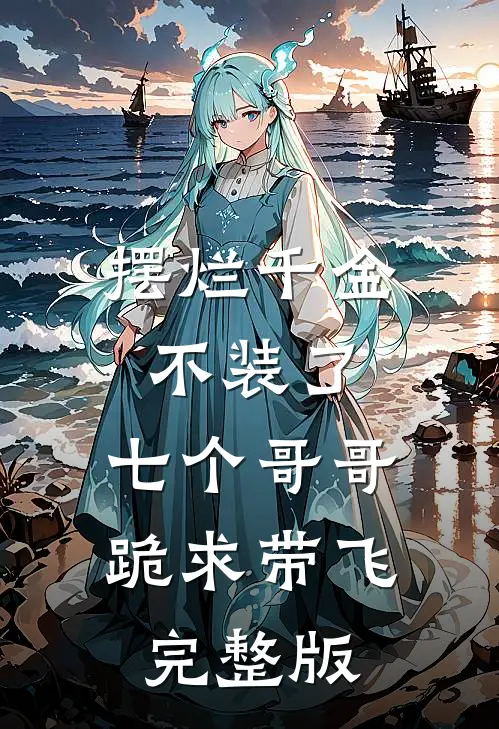 摆烂千金不装了，七个哥哥跪求带飞完整版