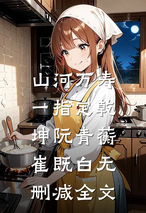 山河万寿，一指定乾坤阮青蘅崔既白无删减全文