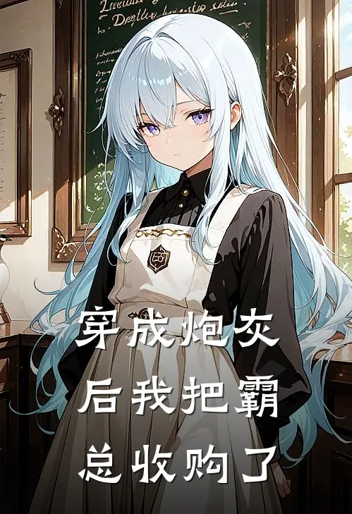穿成炮灰后我把霸总收购了