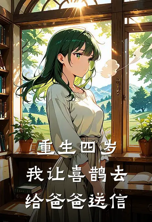 重生四岁，我让喜鹊去给爸爸送信