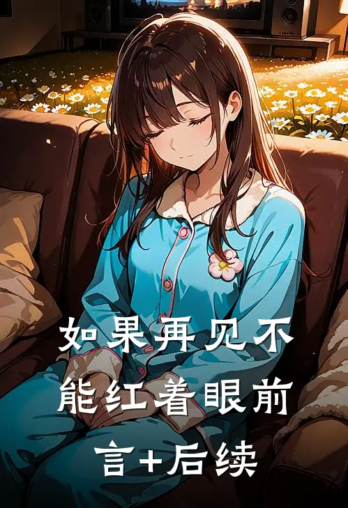如果再见不能红着眼前言+后续