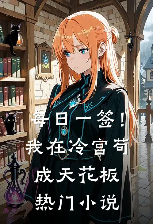 每日一签！我在冷宫苟成天花板热门小说