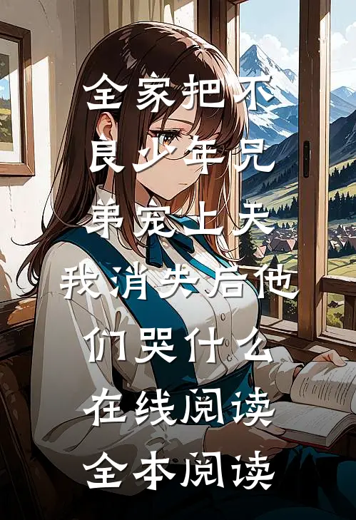 全家把不良少年兄弟宠上天，我消失后他们哭什么在线阅读全本阅读