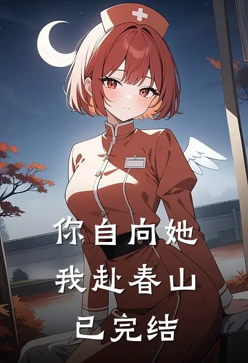 你自向她，我赴春山已完结