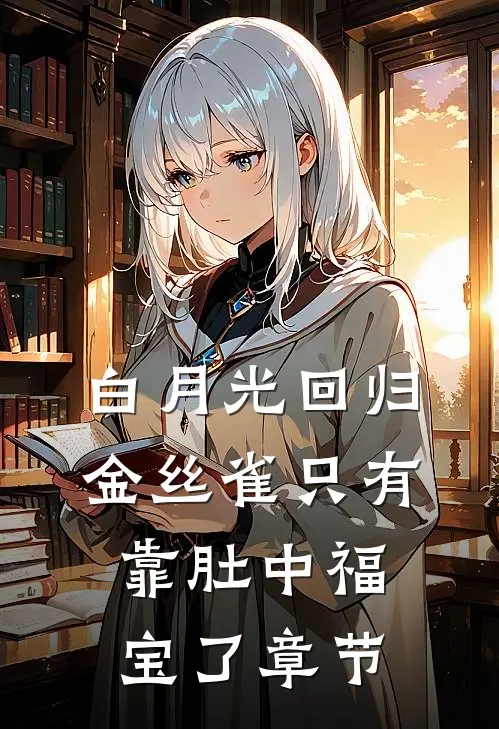 白月光回归，金丝雀只有靠肚中福宝了章节
