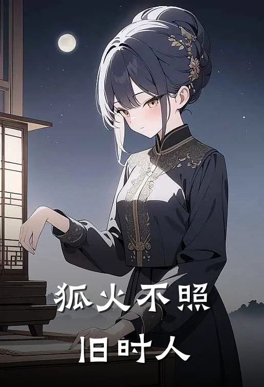 狐火不照旧时人