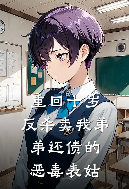 重回十岁，反杀卖我弟弟还债的恶毒表姑