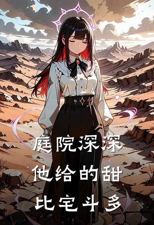 庭院深深，他给的甜比宅斗多