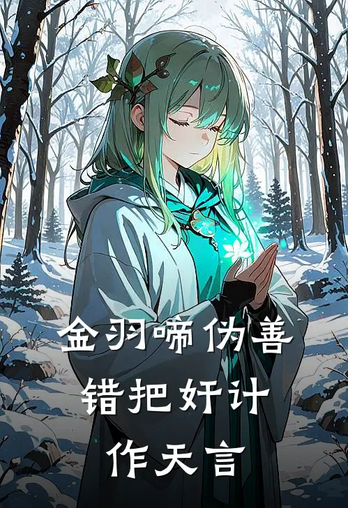金羽啼伪善，错把奸计作天言