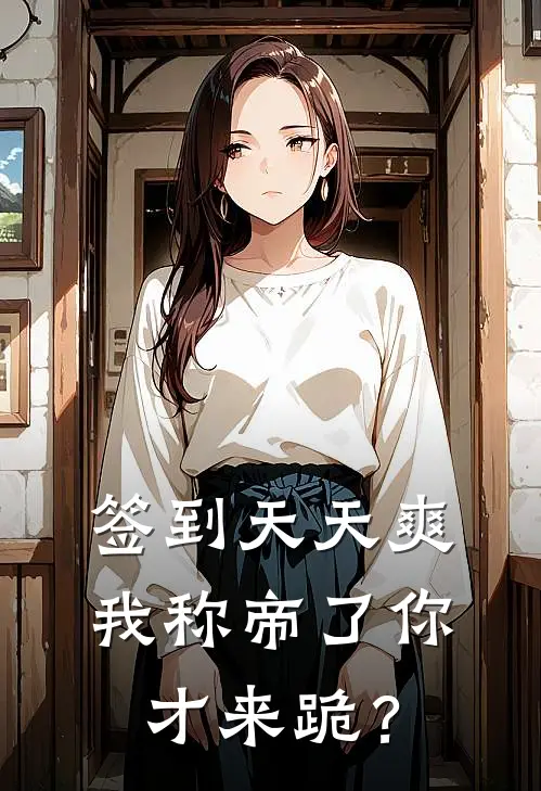 签到天天爽，我称帝了你才来跪？