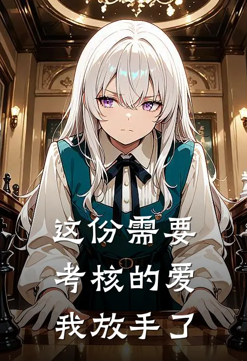 这份需要考核的爱，我放手了