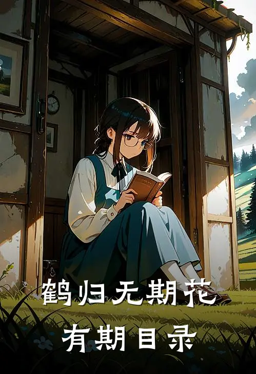 鹤归无期花有期目录
