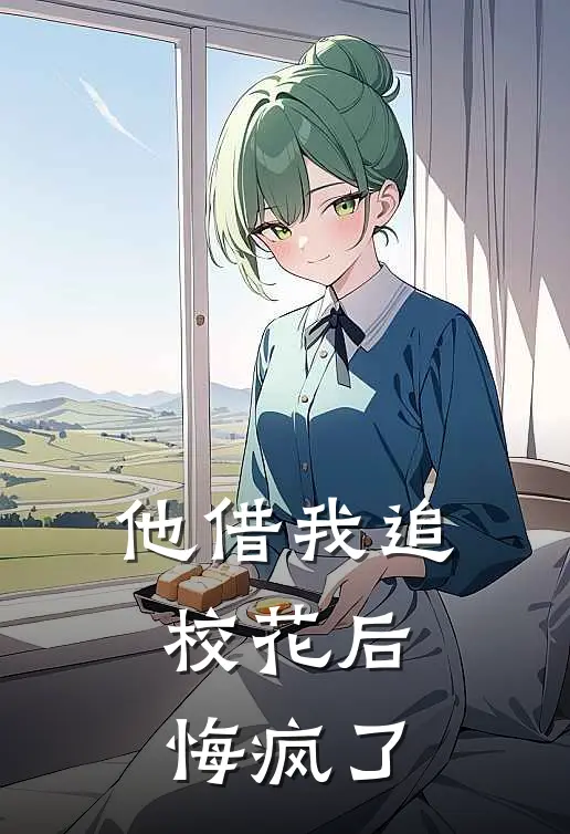 他借我追校花后，悔疯了