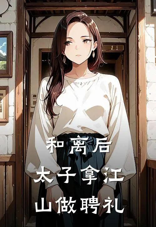 和离后：太子拿江山做聘礼