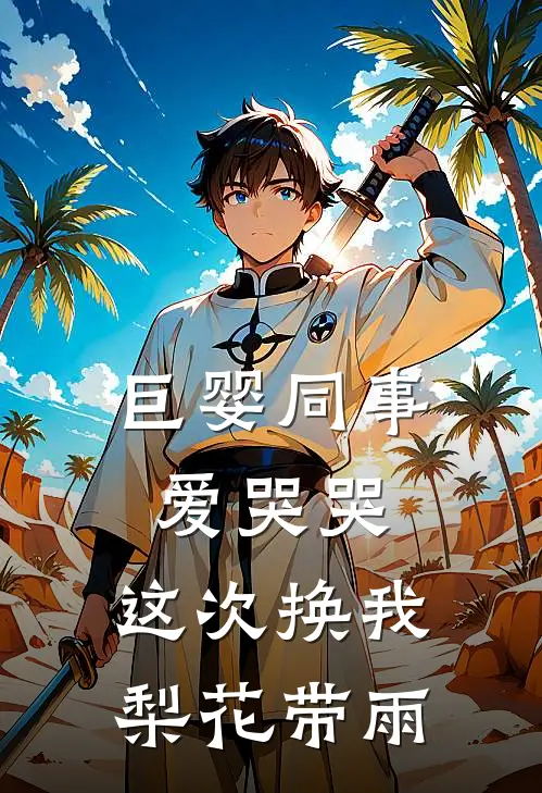 巨婴同事爱哭哭，这次换我梨花带雨
