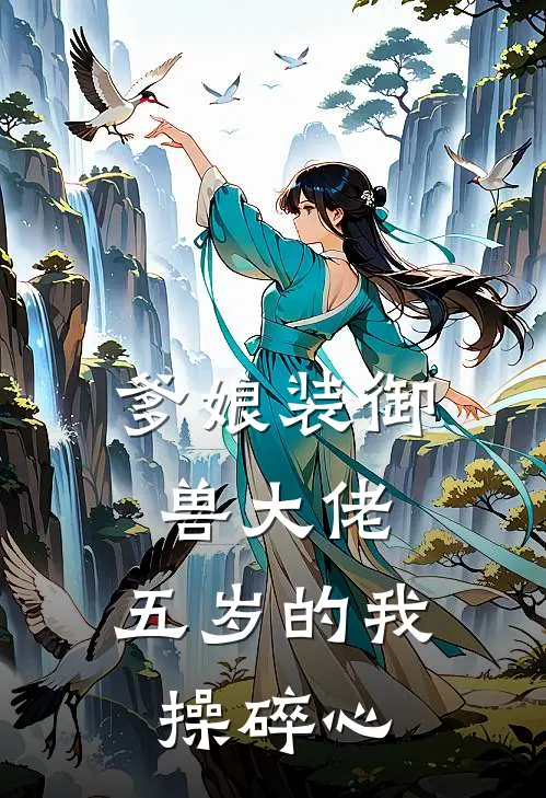 爹娘装御兽大佬，五岁的我操碎心