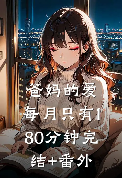 爸妈的爱，每月只有180分钟完结+番外