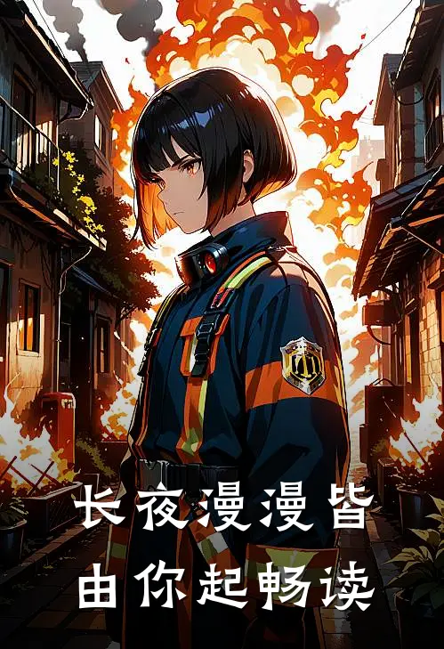 长夜漫漫皆由你起畅读