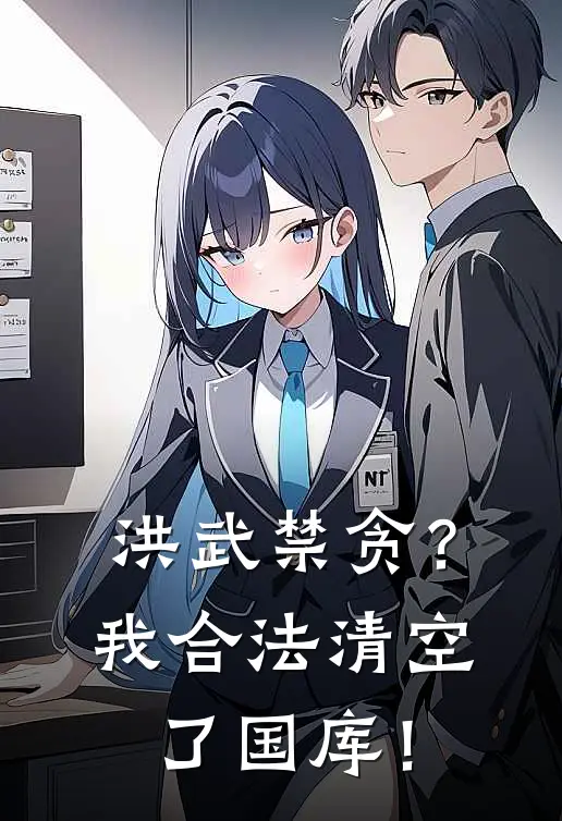 洪武禁贪？我合法清空了国库！