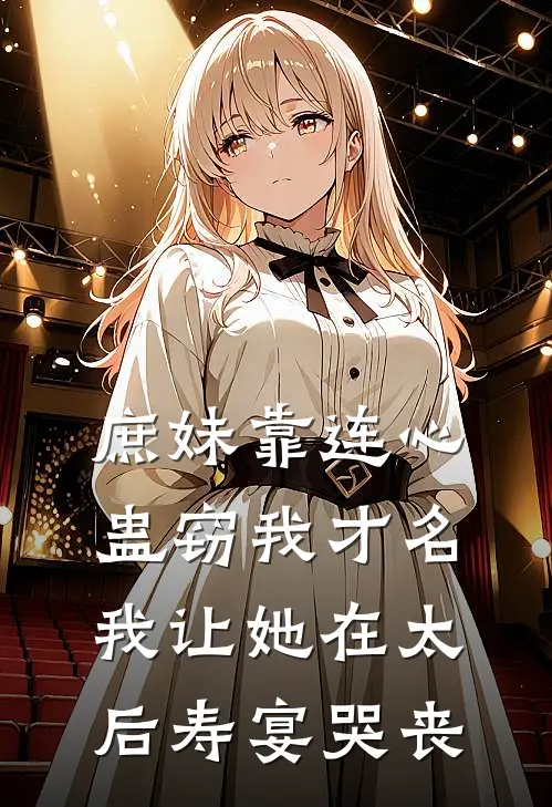 庶妹靠连心蛊窃我才名，我让她在太后寿宴哭丧