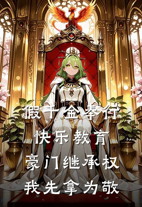 假千金奉行快乐教育，豪门继承权我先拿为敬