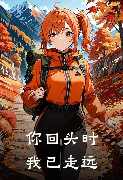 你回头时我已走远