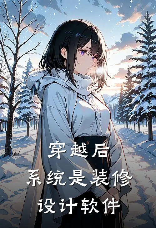 穿越后，系统是装修设计软件
