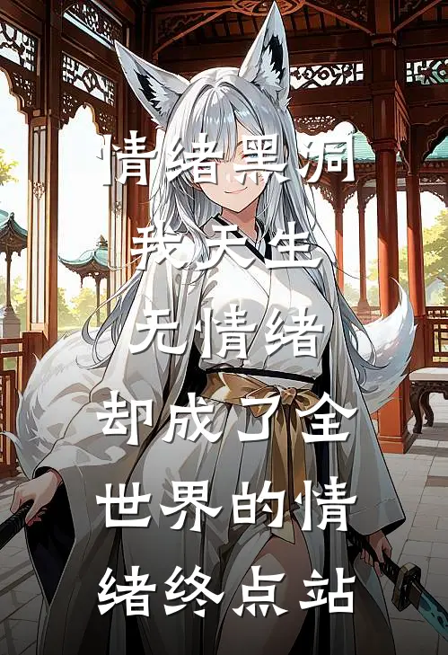 情绪黑洞：我天生无情绪，却成了全世界的情绪终点站