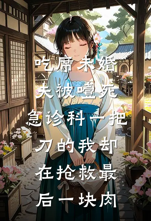 吃席未婚夫被噎死，急诊科一把刀的我却在抢救最后一块肉