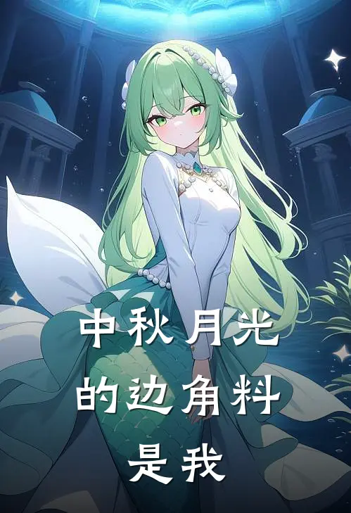 中秋月光的边角料，是我