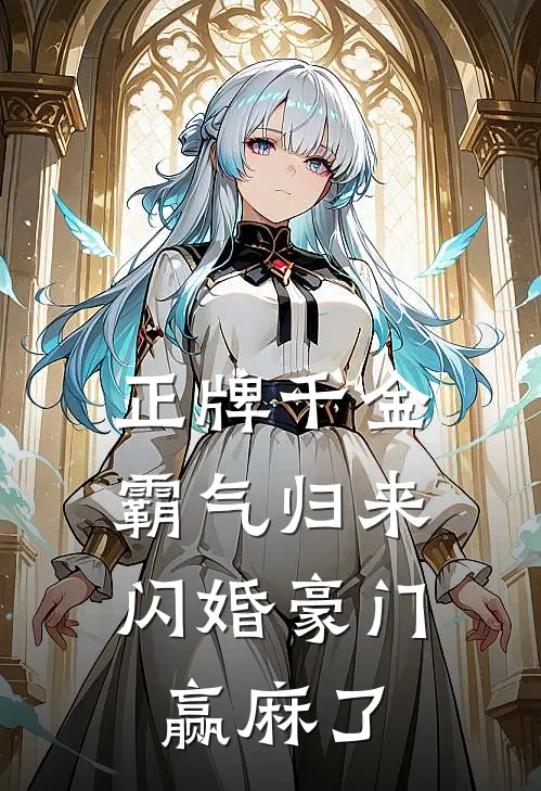 正牌千金霸气归来，闪婚豪门赢麻了