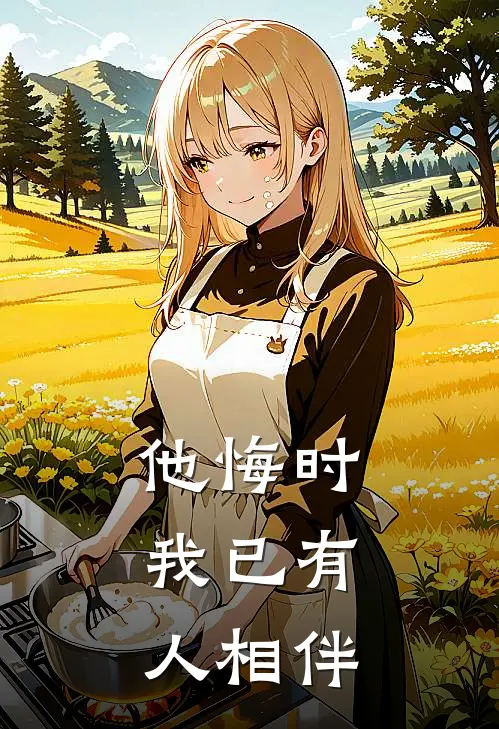 他悔时，我已有人相伴