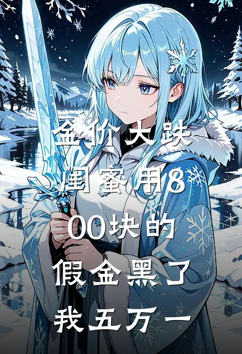 金价大跌，闺蜜用800块的假金黑了我五万一