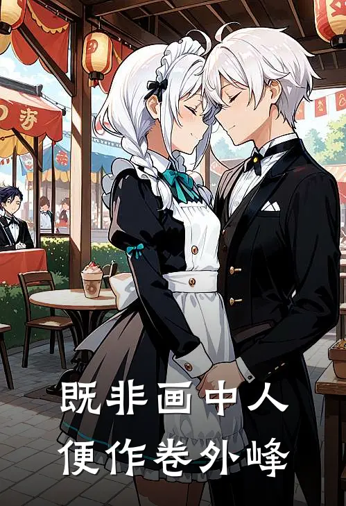 既非画中人，便作卷外峰