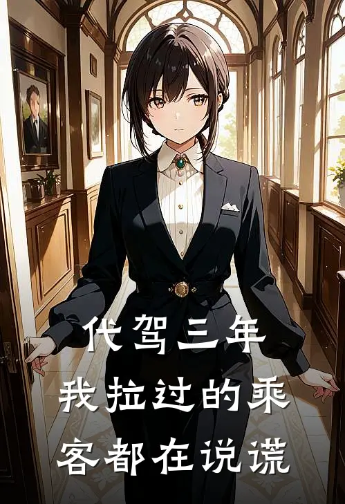 代驾三年,我拉过的乘客都在说谎了