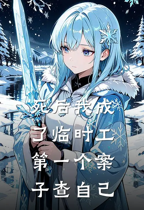 死后我成了临时工,第一个案子查自己是谁