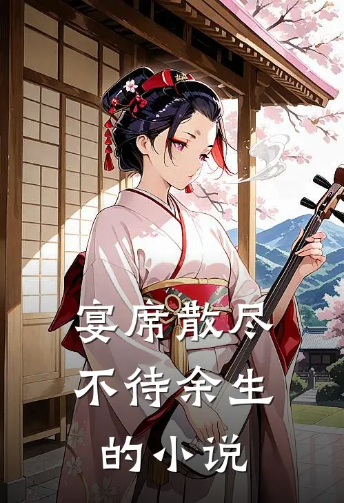 宴席散尽，不待余生的小说