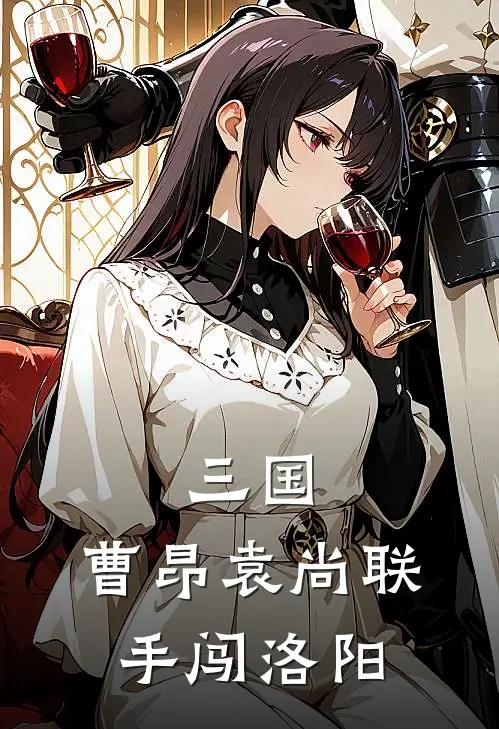 三国：曹昂袁尚联手闯洛阳
