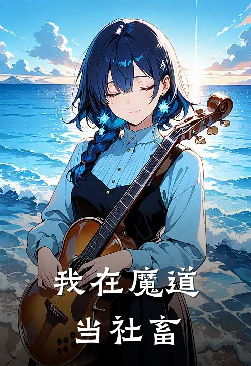 我在魔道当社畜