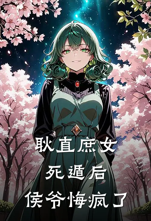 耿直庶女死遁后，侯爷悔疯了